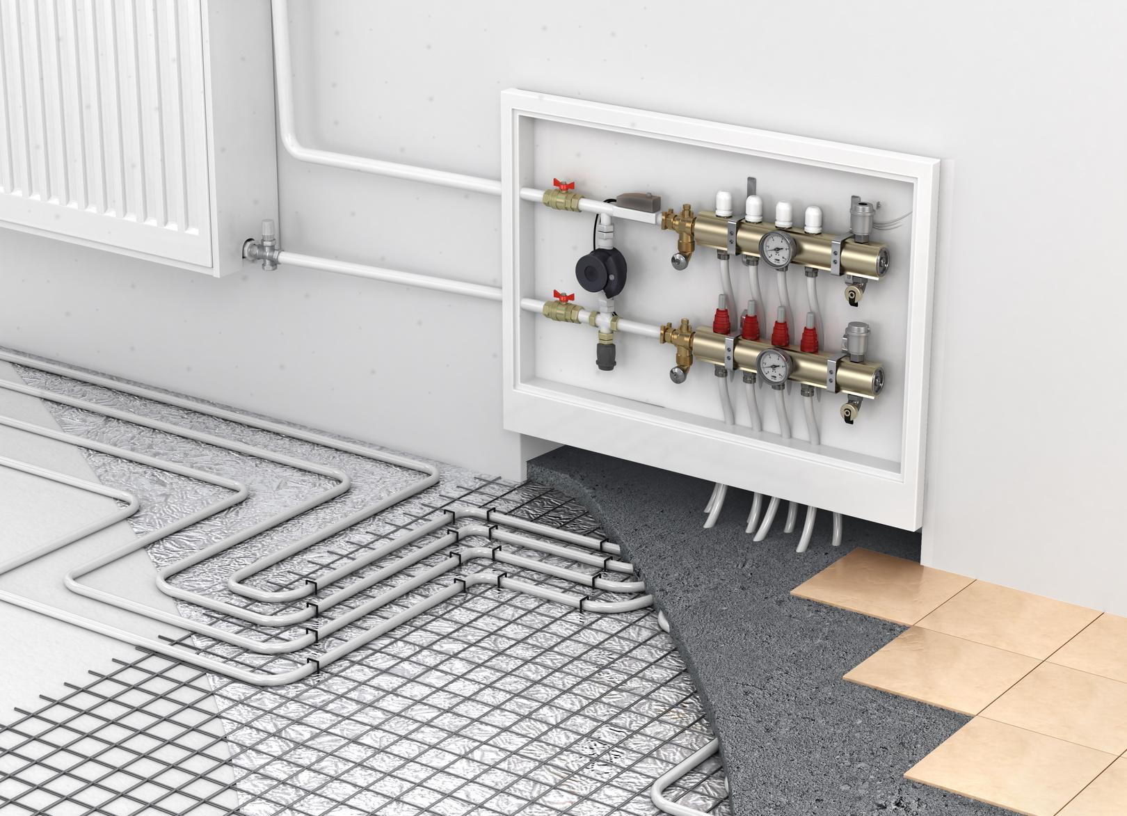 chauffage thermique Villejuif