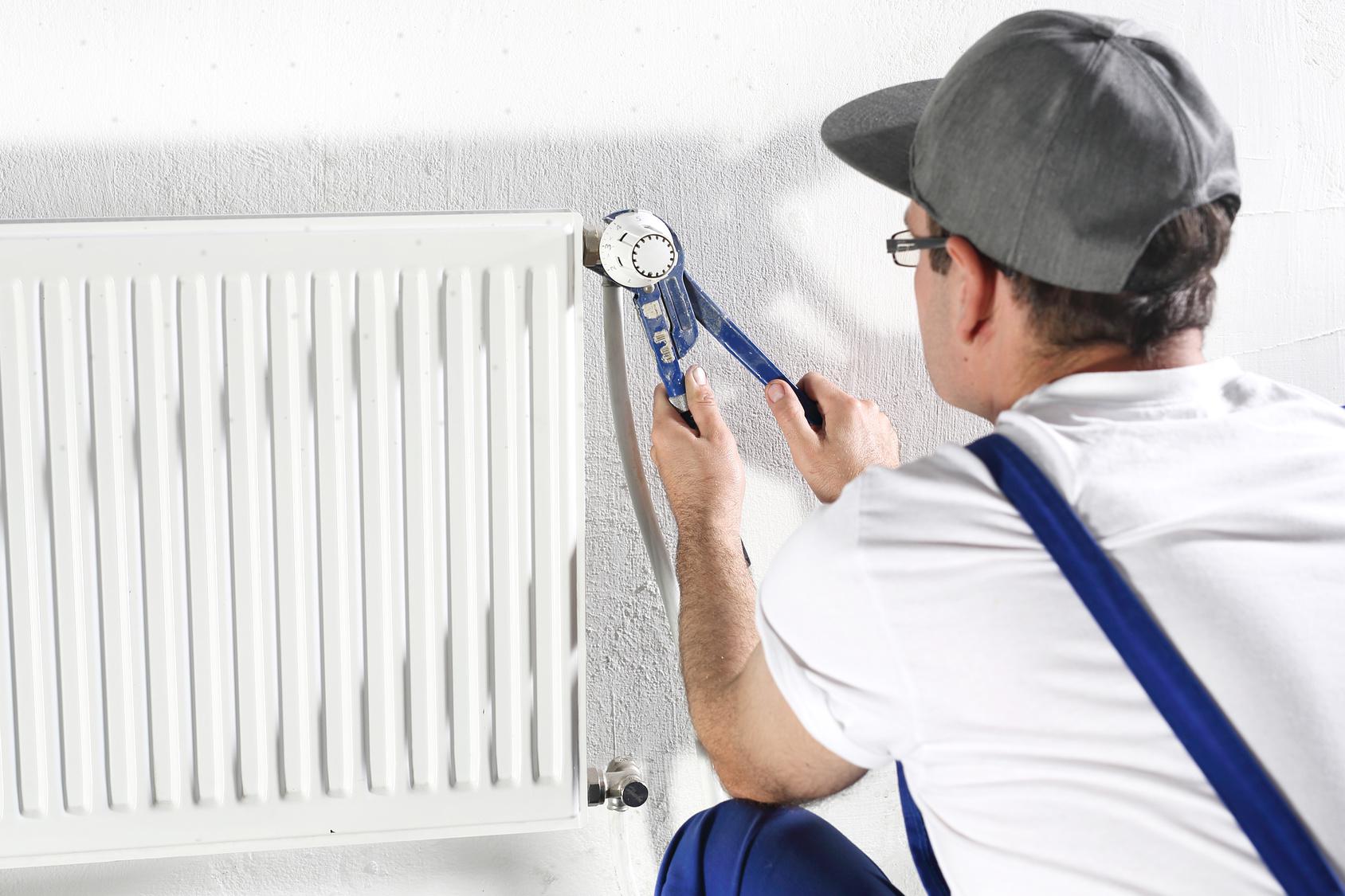chauffage aerothermie Paris 17